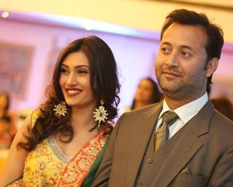 Sherry Malik- Malik Awan